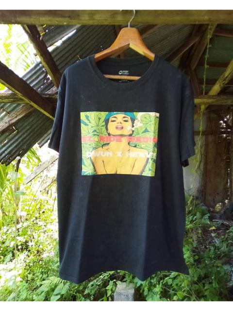 Other Designers Smoke Rise - Vintage El Ride Radio Miss Gamble Dwun X Heavy Smoke Weed