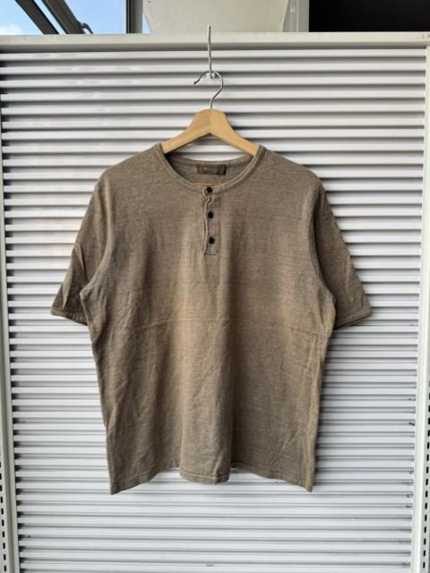 Yohji Yamamoto Y’s For Men Yohji Yamamoto Button Tees