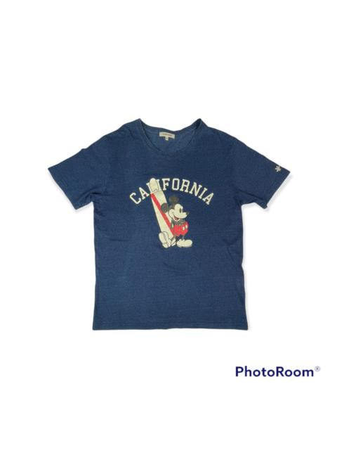 Other Designers Vintage Global work Disney Mickey Mouse shirt