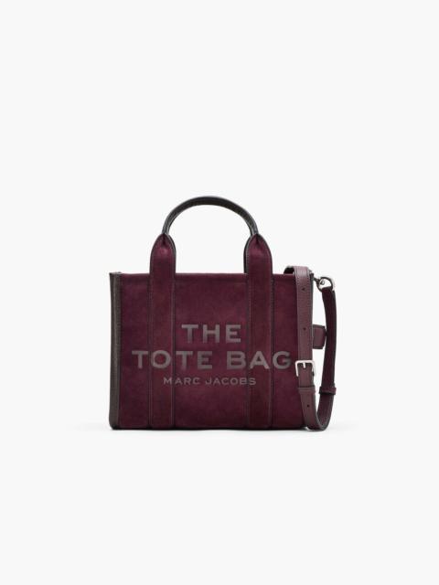 Marc Jacobs THE SUEDE SMALL TOTE BAG