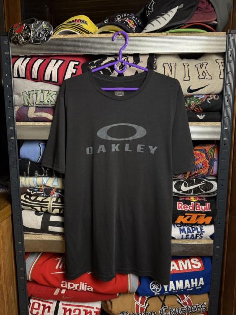 OAKLEY Vintage Oakley tee big logo size XL rare