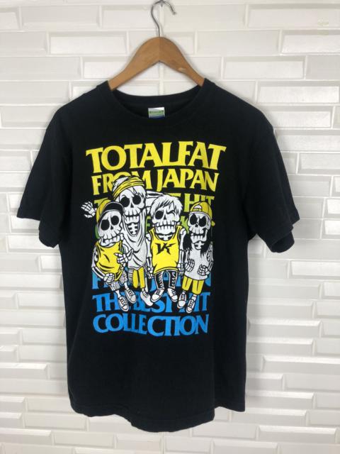 Other Designers Japanese Brand - TOTALFAT FROM JAPAN SHORT SLEEVE SHIRT
