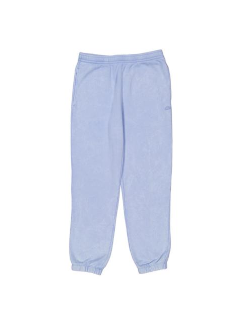 LACOSTE Lacoste Embroidered Crocodile Cotton Sweatpants