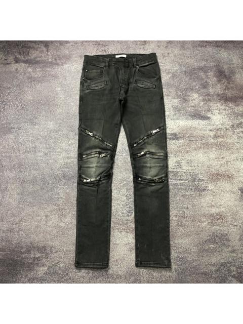 Balmain Pierre Balmain Bikers Pants