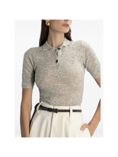 Brunello Cucinelli Brunello Cucinelli Grey Knitwear - Knitted Tops Women