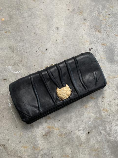 Other Designers Issey Miyake - Tsumori Chisato Leather Wallet Purse by Issey Miyake