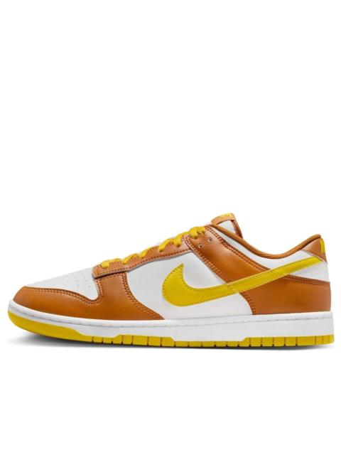 Nike Nike Dunk Low Retro 'Summit White Bright Citron' HF5441-113