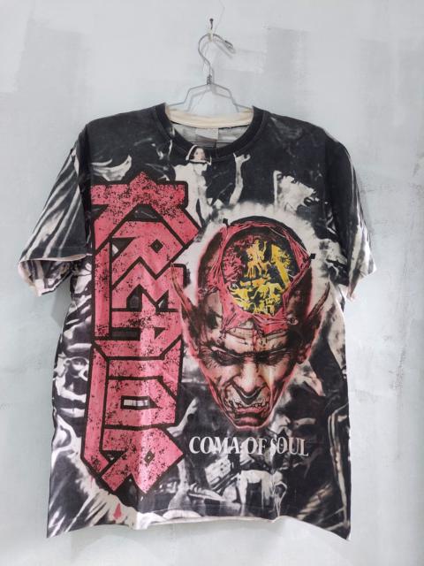 Other Designers Vintage - Kreator Coma of soul Allover tee