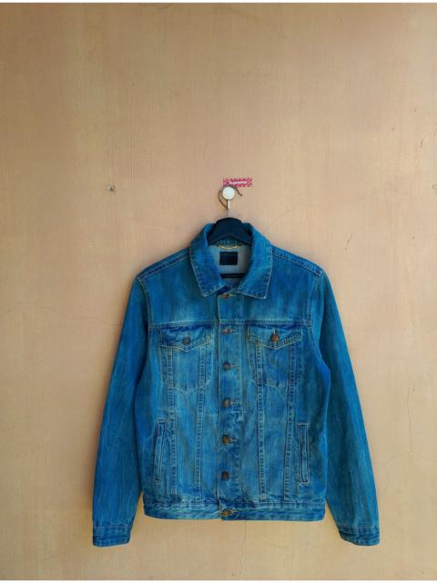 Saint Laurent Paris Denim jacket