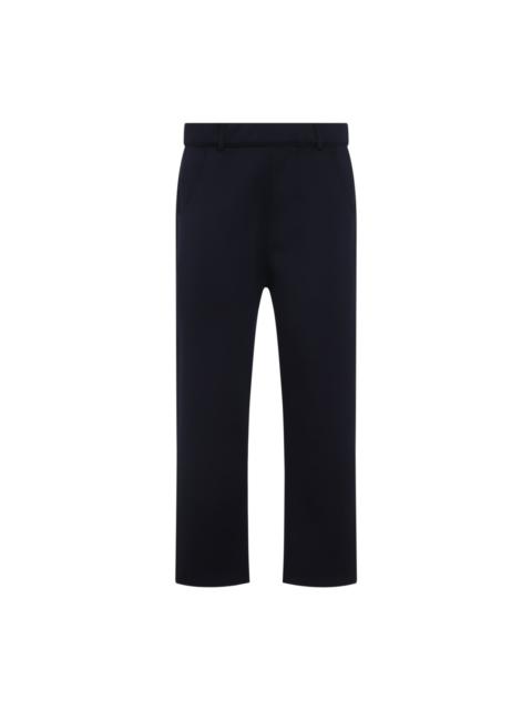 Prada Prada Polyester Track Pants Men