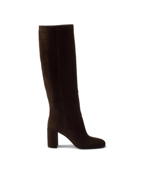Prada Prada Brown Boots Women