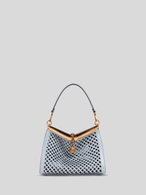 Etro MEDIUM VELA BAG WITH CUT-OUTS