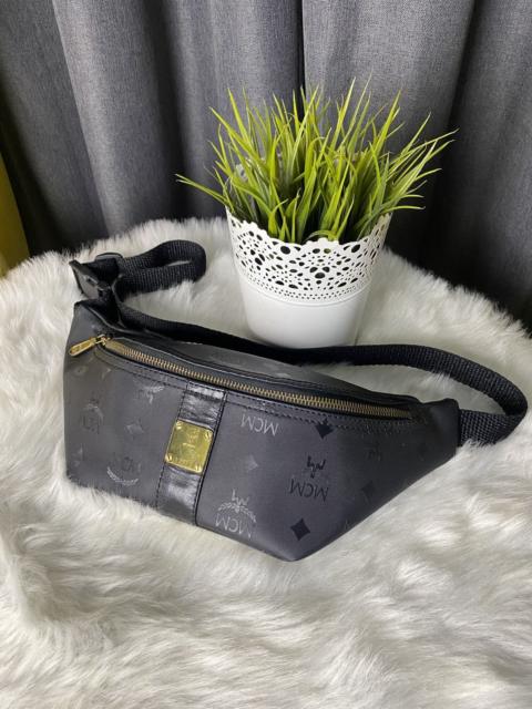 MCM Waist Bag MCM Monogram