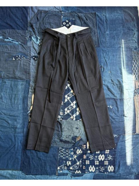 visvim VISVIM 21SS Hakama Pants black