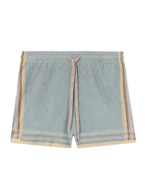 GUEST IN RESIDENCE Havana Short in Clear Sky Combo