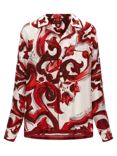 Dolce & Gabbana Dolce & Gabbana Men 'Vanity' Shirt