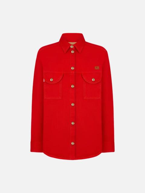 BLAZÉ MILANO Berber Shirt