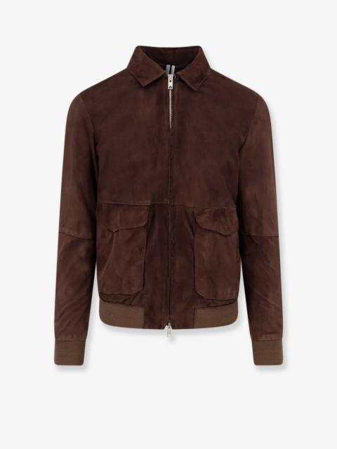 Other Designers Dfour Suede Jacket