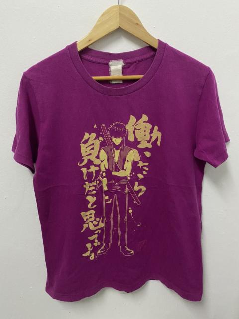 Other Designers Anime × Japanese Brand × Vintage - Vintage Gintama Anime Manga Cospa