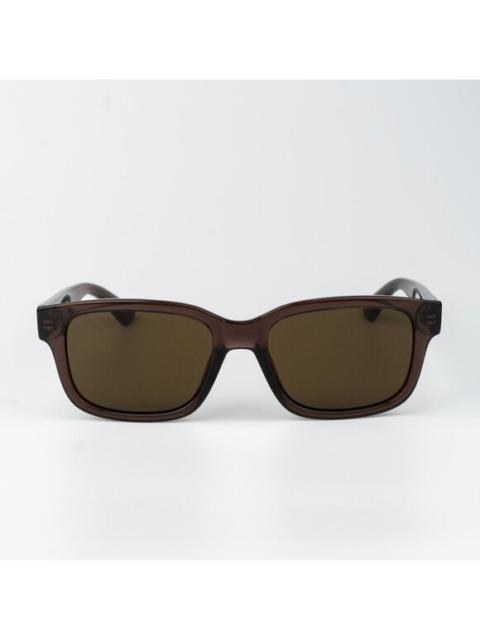 GUCCI Gucci Women Sunglasses Brown Square GG1583S 004 NEW AUTHENTIC