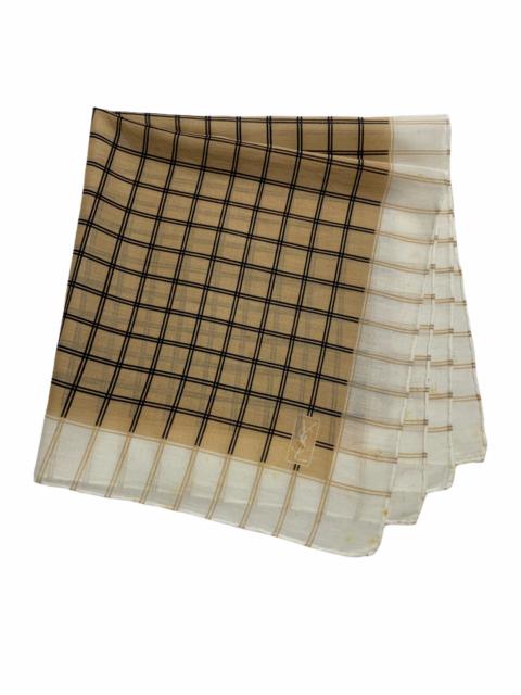 Other Designers Vintage - YSL bandana handkerchief neckerchief scarf turban