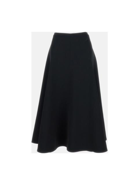 JACQUEMUS La Jupe Triangle Skirt