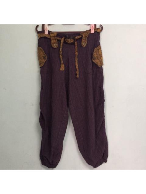Other Designers Japanese Brand - Holiday & Relaxation Pant MADE IN THAILAND