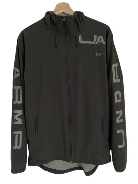 Other Designers Streetwear - UNDER ARMOUR Training Division Zipper Jacket