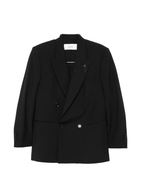 LARDINI Lardini Cameron Double-breasted Blazer
