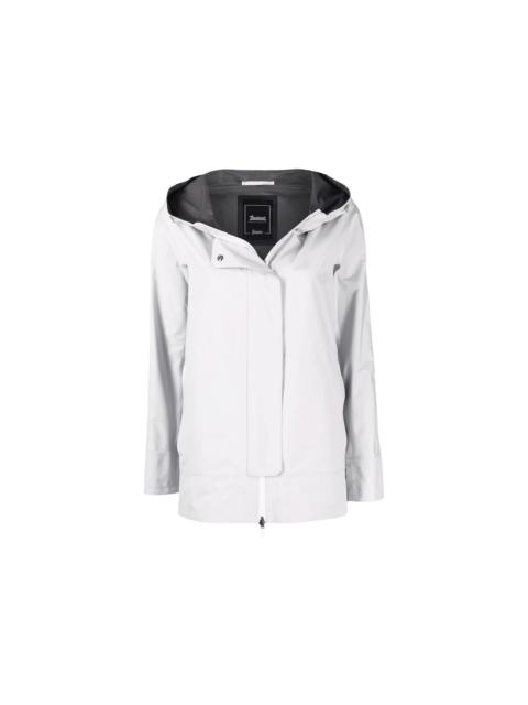 Herno Herno Laminar Fabric Jacket Women