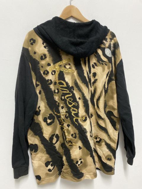 Other Designers Kansai Yamamoto Kbs - KANSAI YAMAMOTO Embroidery Japanese Kansai O2 impact Jumper