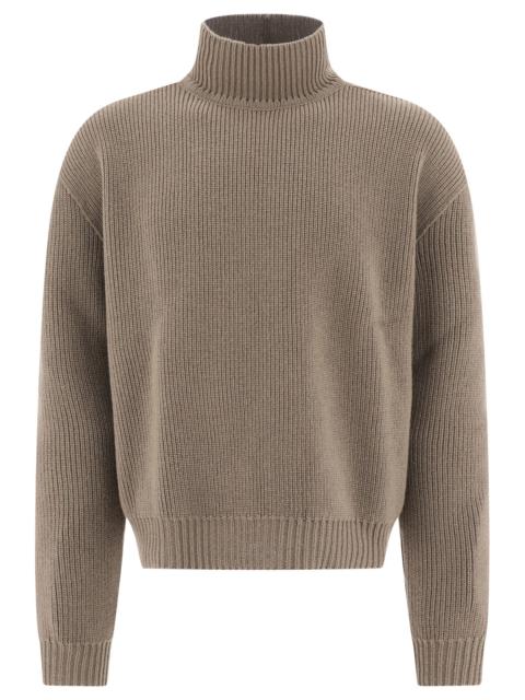 Rick Owens Ribbed Sweater
