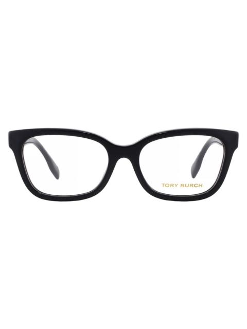 TORY BURCH Tory Burch Demo Square Ladies Eyeglasses TY2159U 1709 53