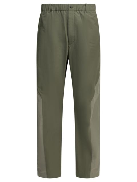 Goldwin Goldwin Hyperdense Taffeta U/s Right Sport Pants