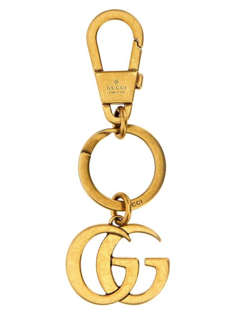 GUCCI 'Doppia G' keyring