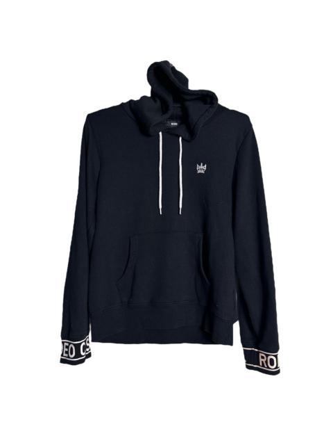 Other Designers Japanese Brand - 🔥RARE🔥Rodeo Crowns Racs Wool RCWB Hoodie Jacket