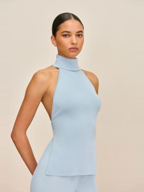 Cult Gaia WAKE KNIT TOP