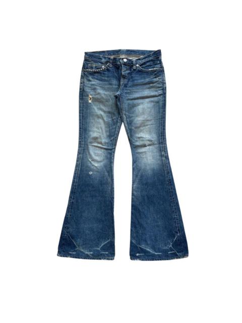 Stray Rats - Kinky Jeans Hysteric Glamour Bootcut Denim Pants