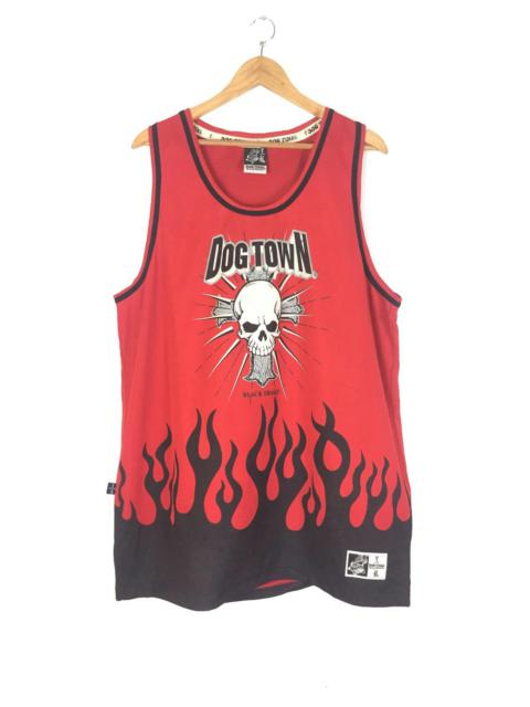 Other Designers Vintage 90s Tank Top Dogtown