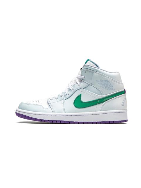 Jordan Air Jordan 1 Mid "Nike Hoops - Luka Doncic"