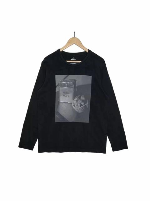 Other Designers Uniqlo - Man Ray X SPRZNY X Uniqlo Art Tshirt American visual artist