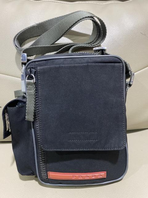 Prada Authentic Prada Sling Art.4VA337 Mat.JAY Bag