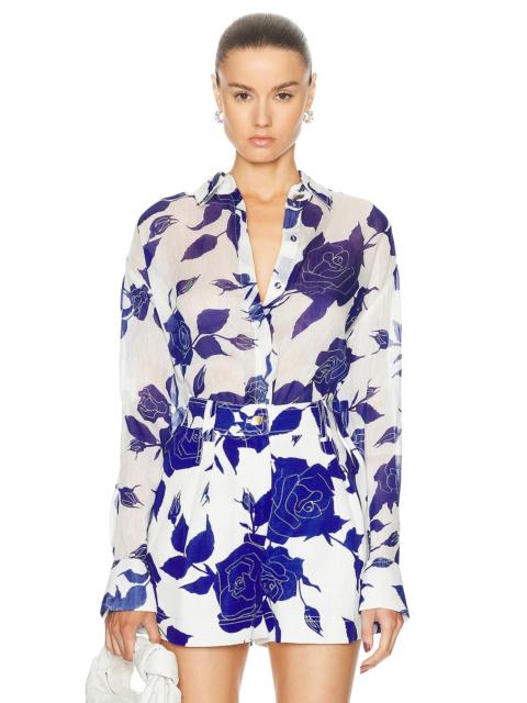 Aje. Belonging Oversized Shirt