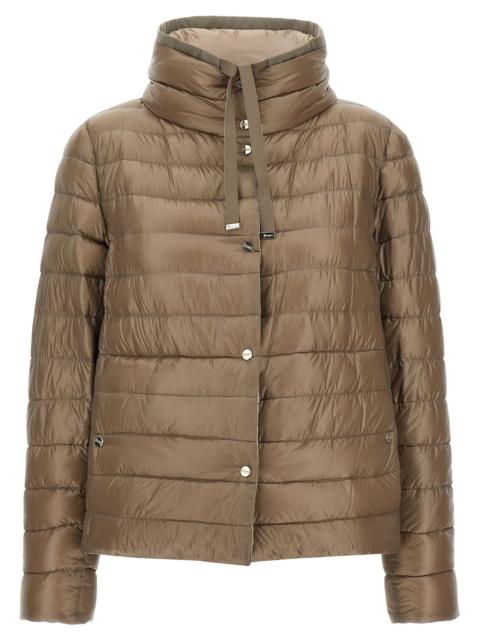 Herno Herno Women Reversible Down Jacket