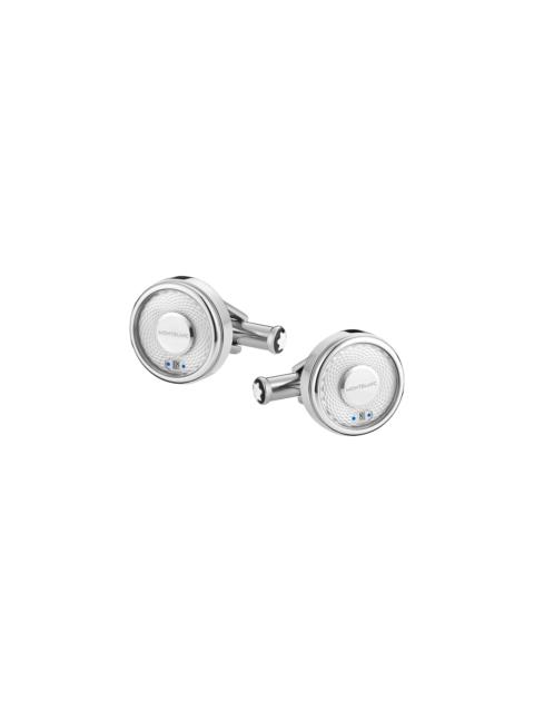 Montblanc Cufflinks Nicolas Rieussec