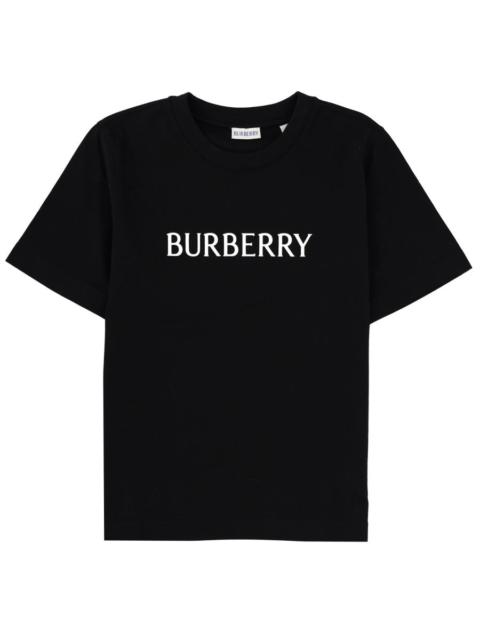 Burberry Burberry Women T-Shirt With Logo