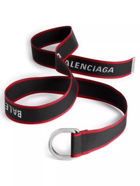 D Ring Belt