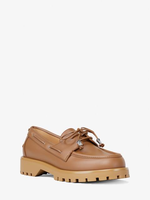 MICHAEL KORS Kenny Leather Loafer