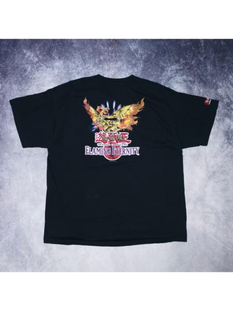 Other Designers Vintage - '96 Yu-Gi-Oh Flaming Eternity tee