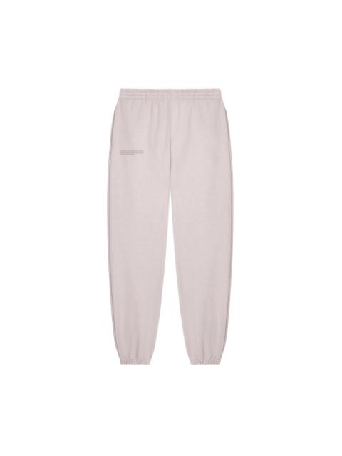 PANGAIA Mens Natural Dye Track Pants - Daylight Purple